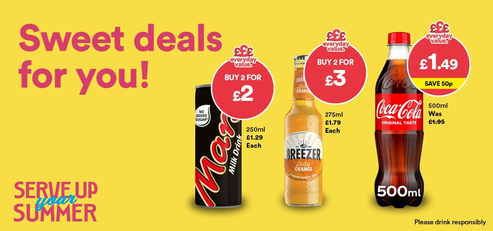 Costcutter leaflet from 1 August to 1 September 2025 - Catalogue Page 7