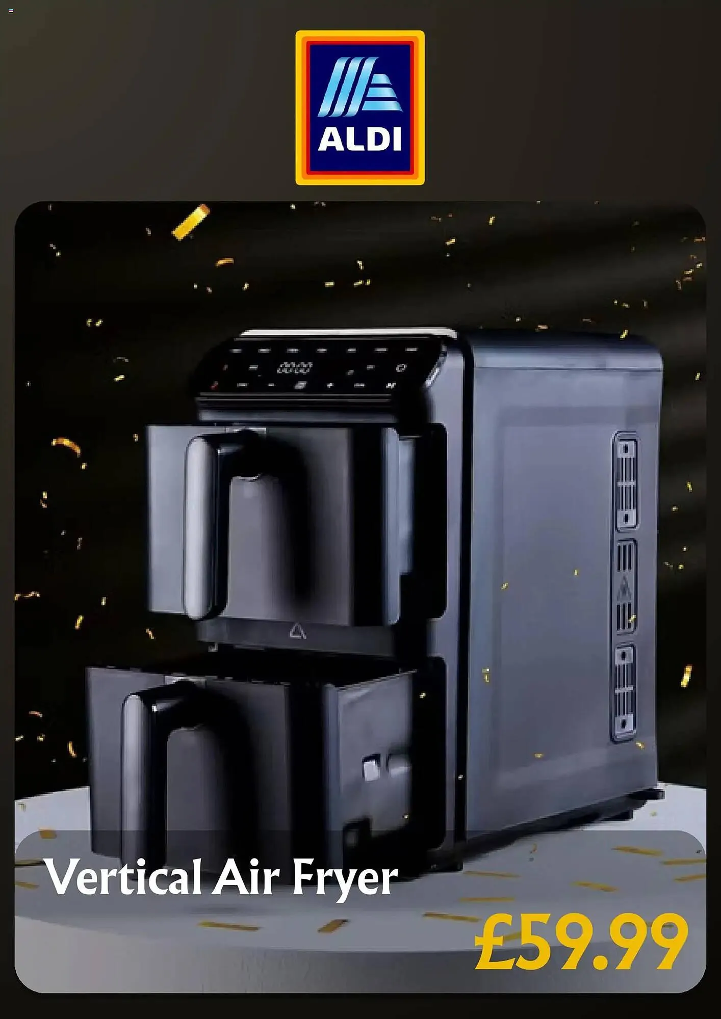 Aldi leaflet from 10 November to 2 December 2025 - Catalogue Page 5