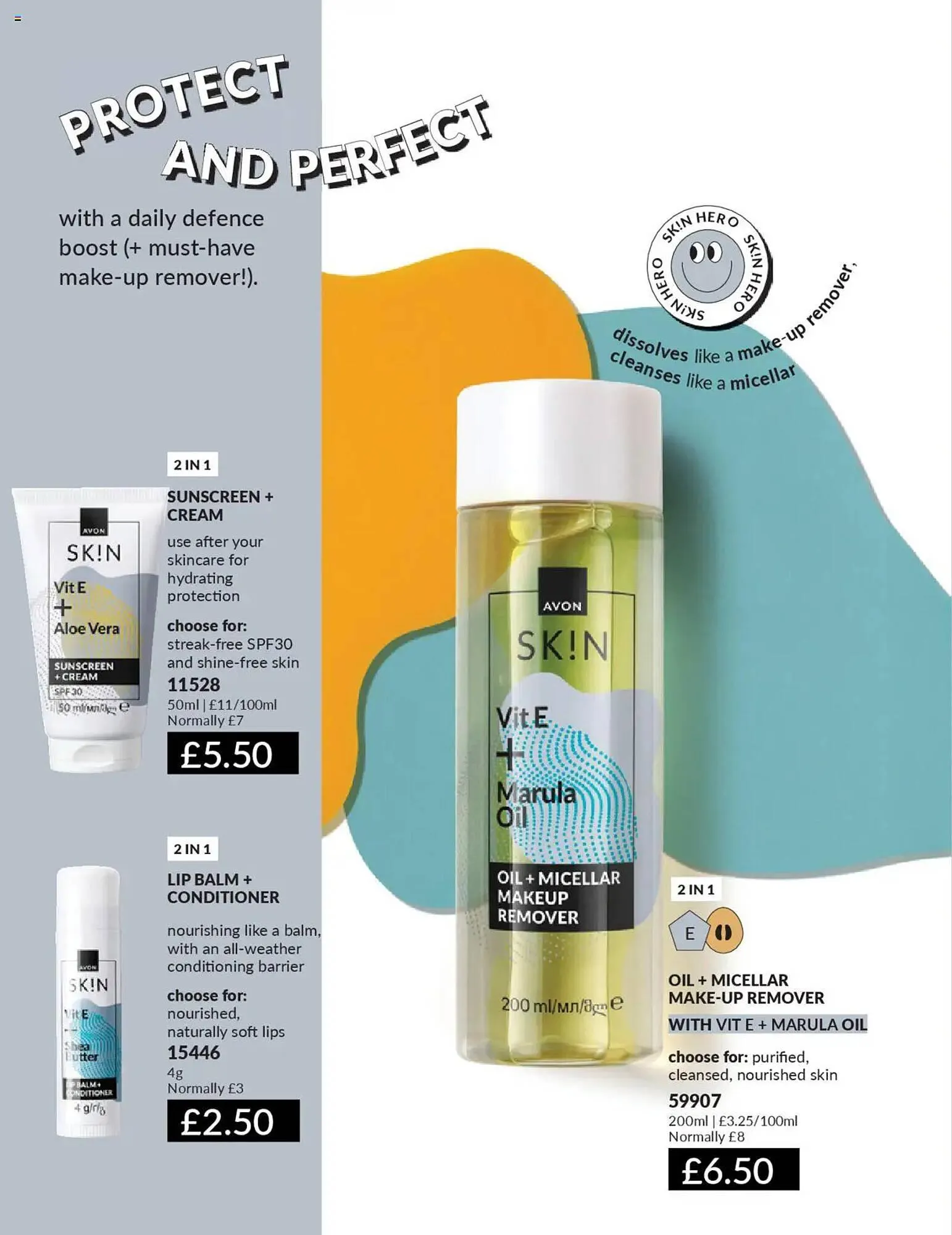 Avon catalogue from 1 September to 1 October 2025 - Catalogue Page 137