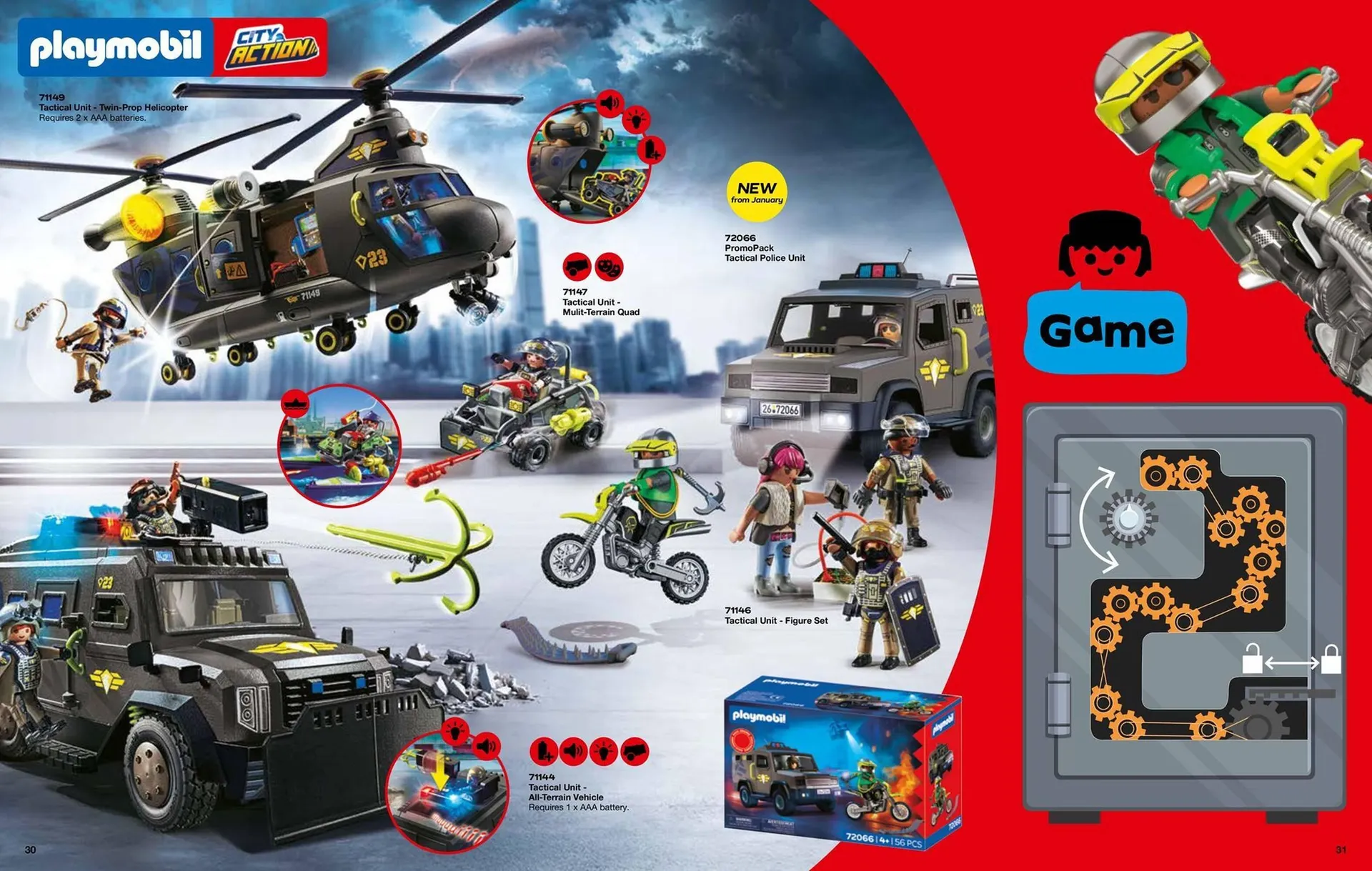 Playmobil catalogue from 5 January to 30 June 2026 - Catalogue Page 16