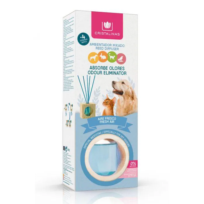 Pet Odour Eliminator Diffuser - Fresh Air