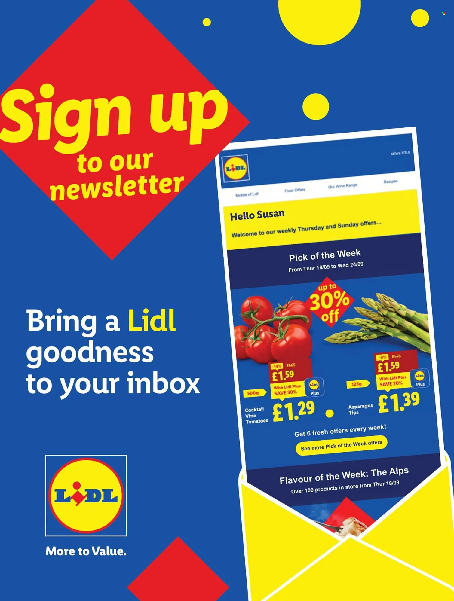 Lidl leaflet from 9 October to 15 October 2025 - Catalogue Page 33