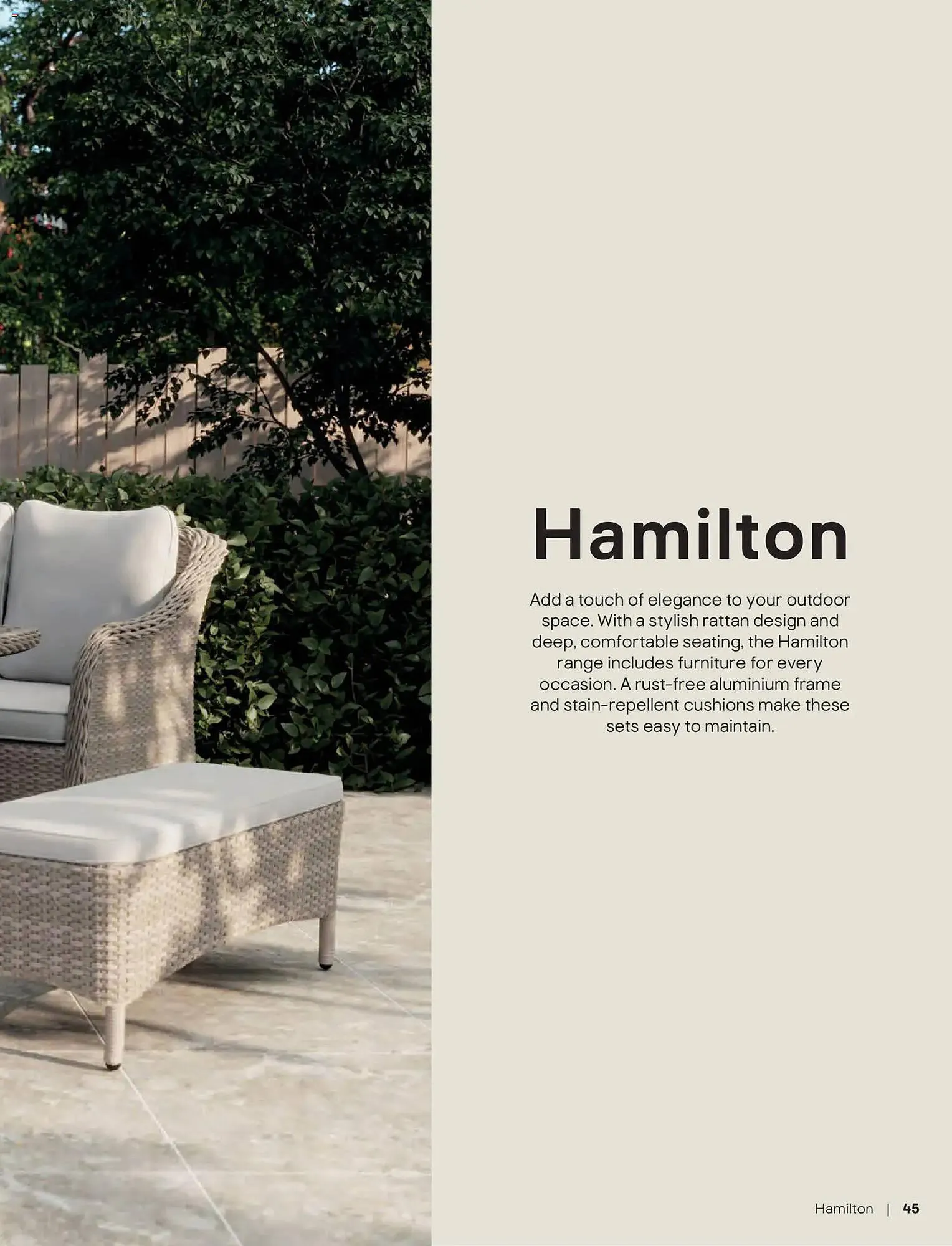 B&Q brochure from 23 February to 31 December 2026 - Catalogue Page 45