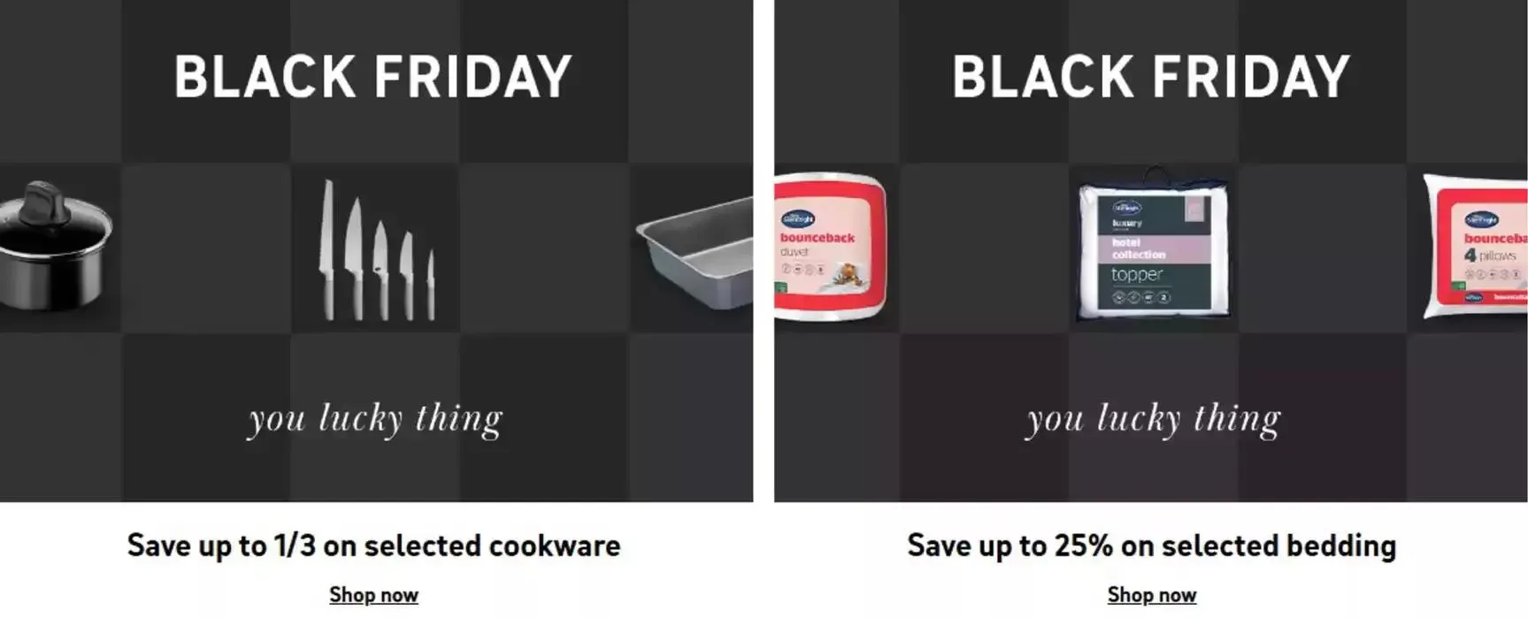 Black Friday from 15 November to 3 December 2024 - Catalogue Page 2