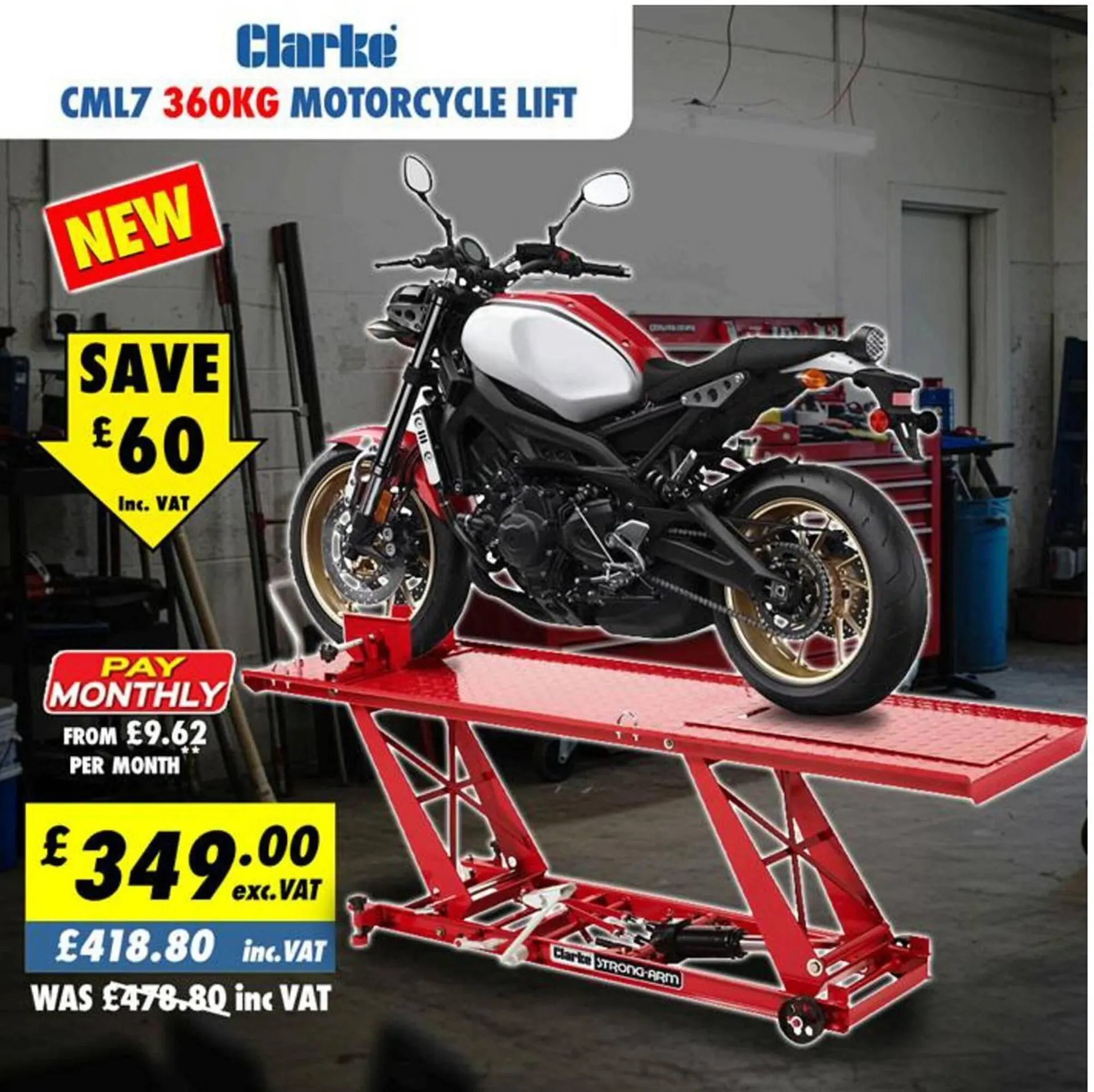 Machine Mart catalogue from 20 October to 9 November 2025 - Catalogue Page 4