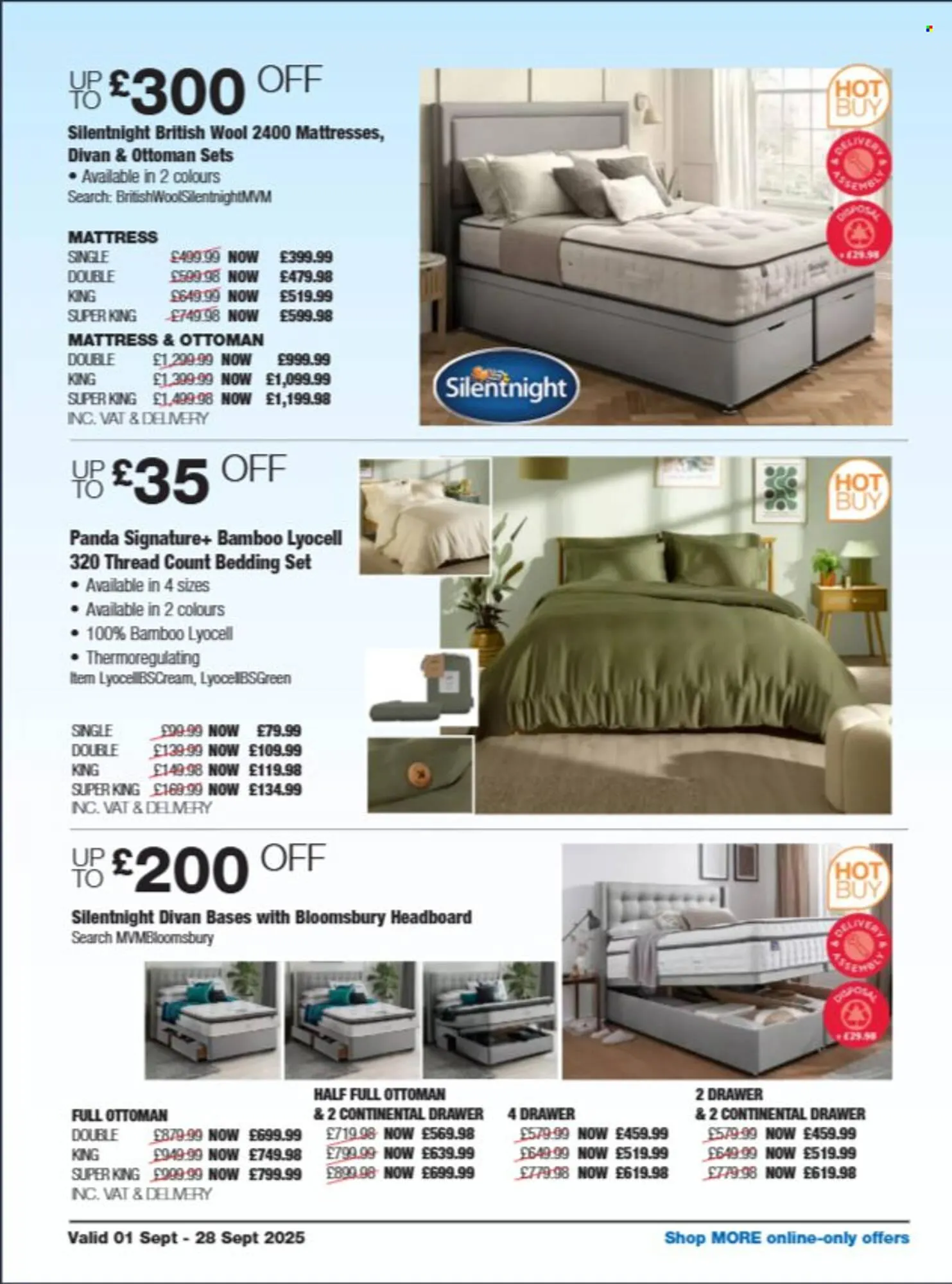 Costco leaflet from 1 September to 28 September 2025 - Catalogue Page 28