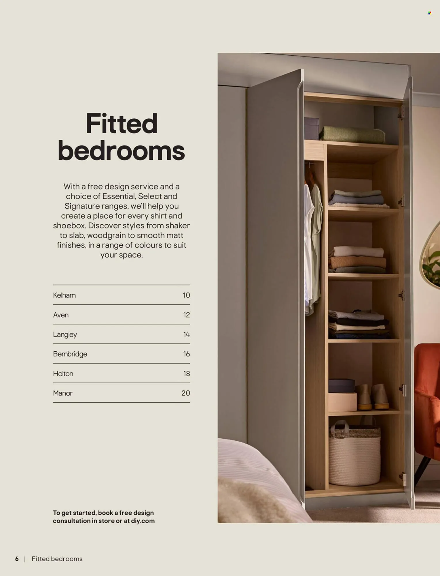 B&Q brochure from 18 December to 25 December 2025 - Catalogue Page 6