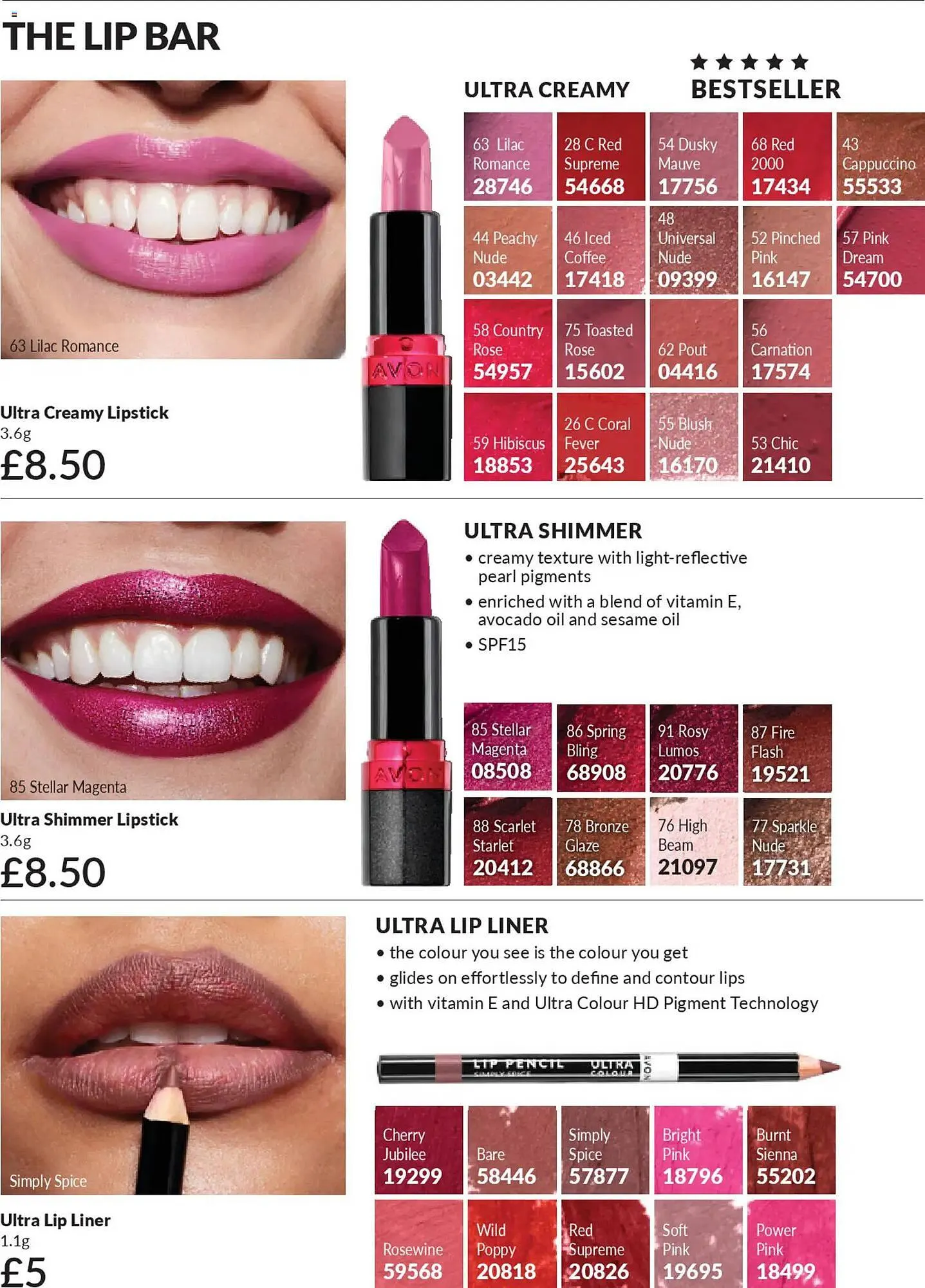Avon catalogue from 1 February to 1 March 2026 - Catalogue Page 38