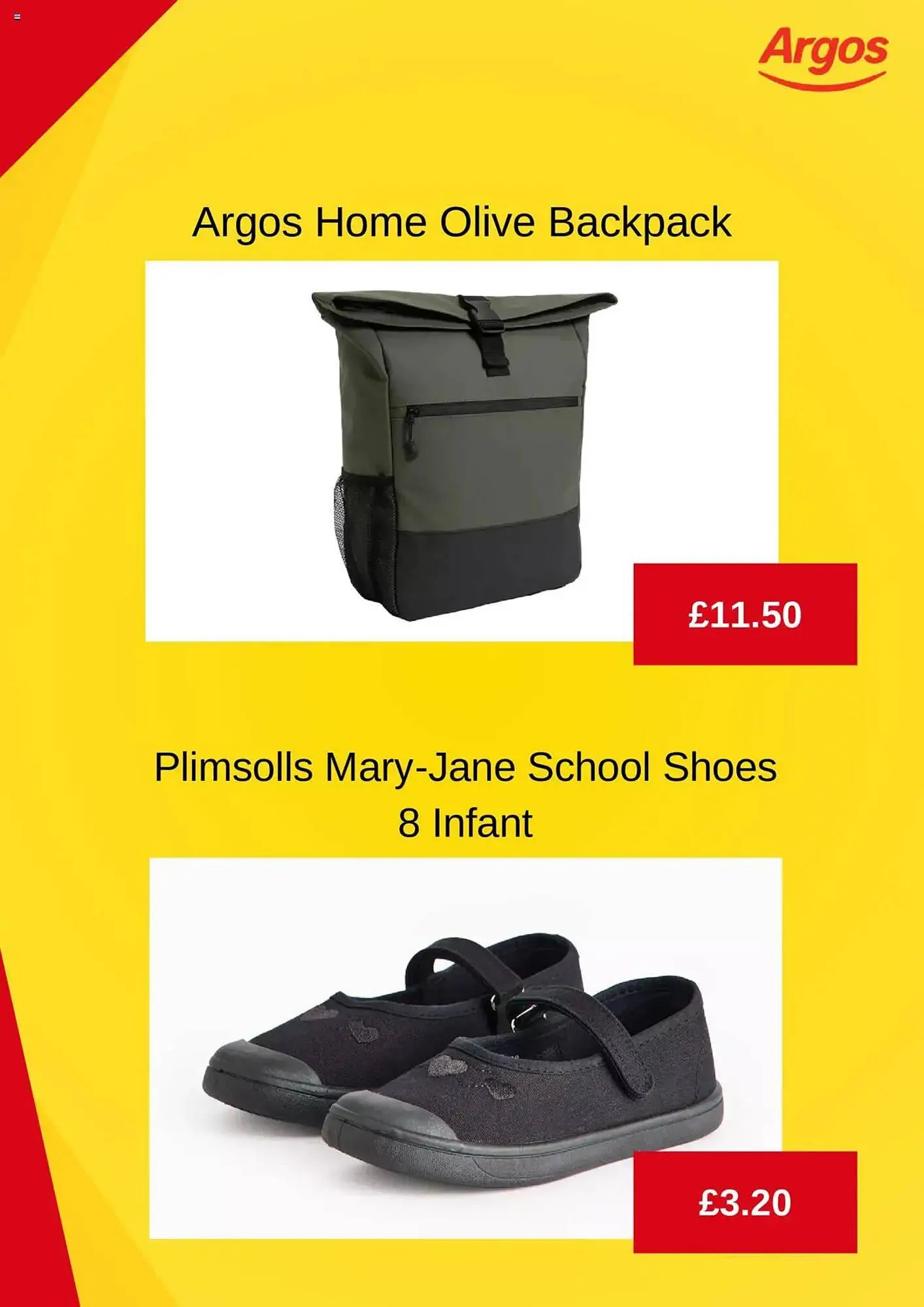 Argos catalogue from 2 September to 9 September 2025 - Catalogue Page 6