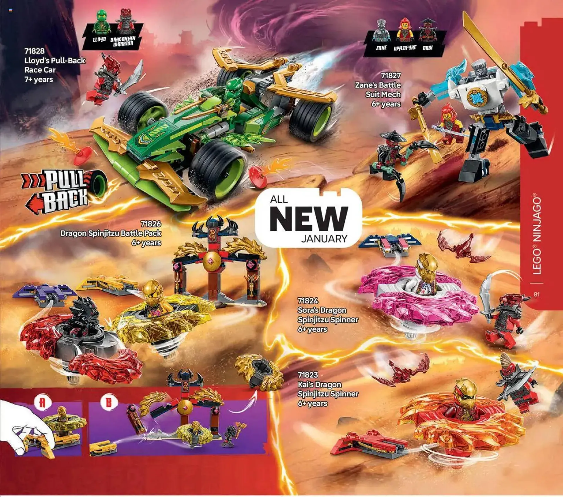 LEGO Shop leaflet from 2 January to 30 June 2025 - Catalogue Page 83