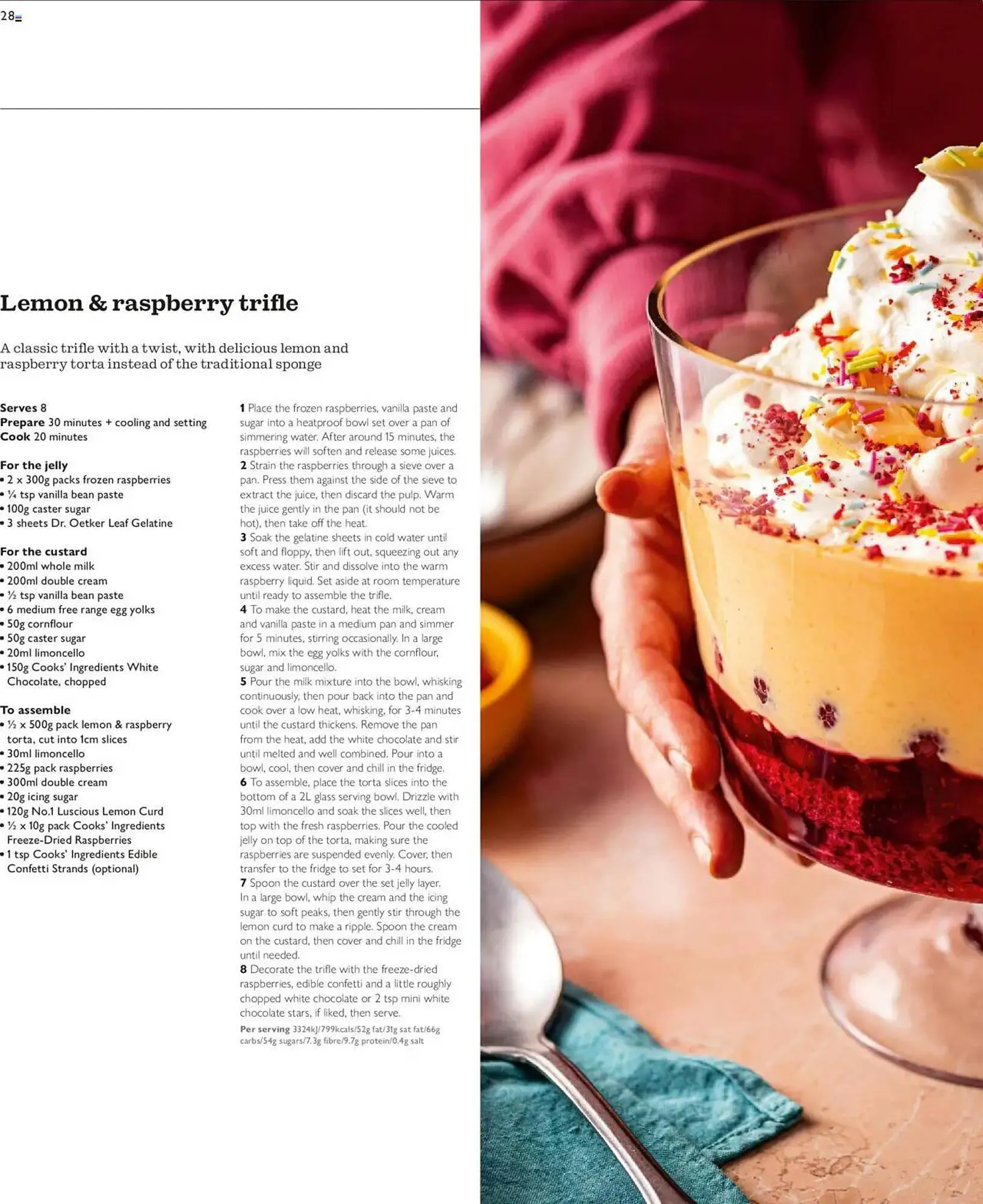 Waitrose leaflet from 10 April to 16 April 2025 - Catalogue Page 28