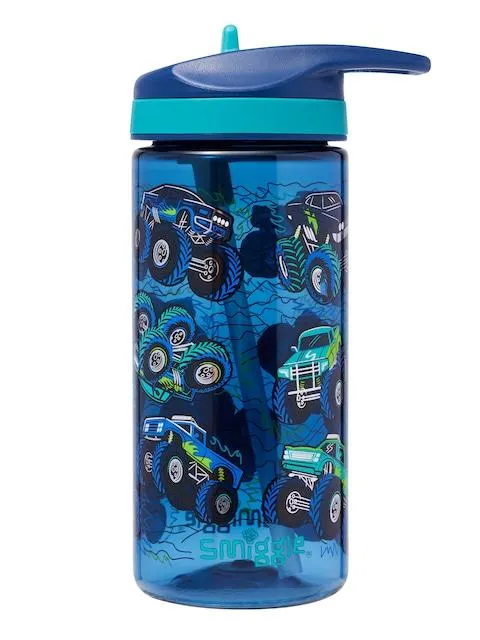 Blast Off Junior Plastic Drink Bottle 440Ml