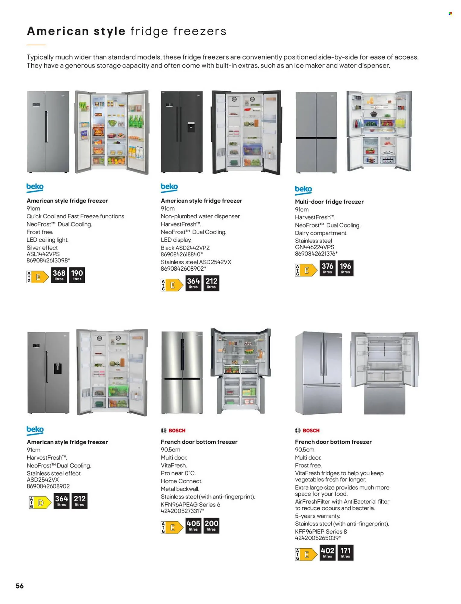 B&Q leaflet from 27 July to 3 August 2025 - Catalogue Page 56