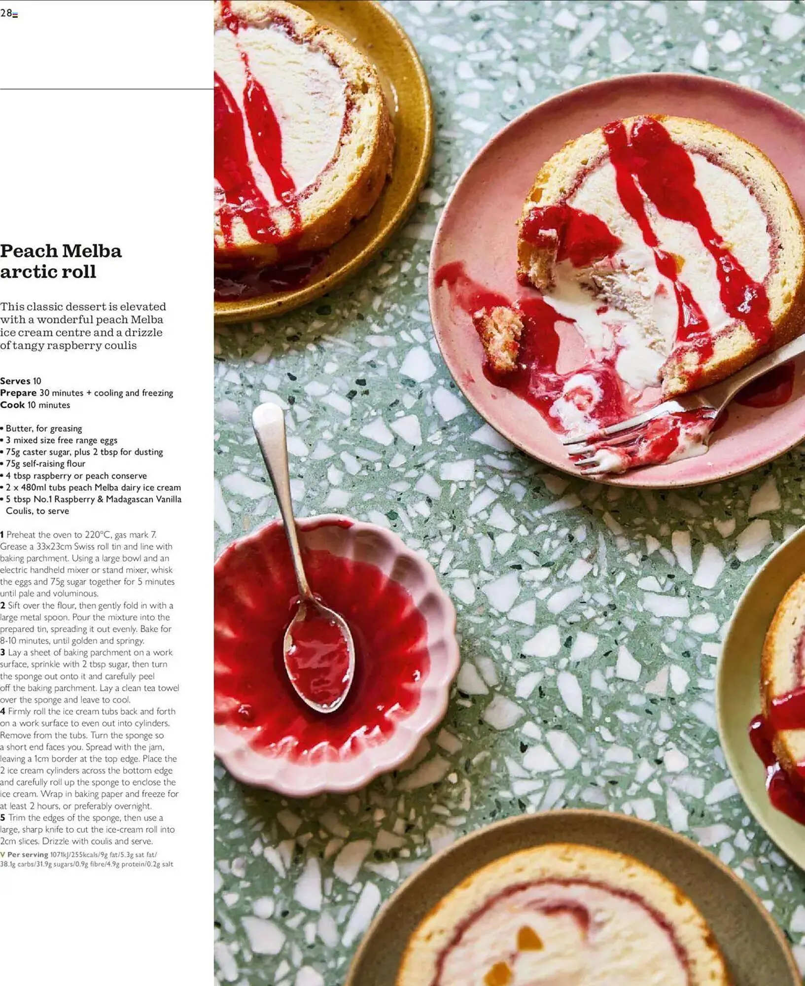 Waitrose leaflet from 3 July to 10 July 2025 - Catalogue Page 28