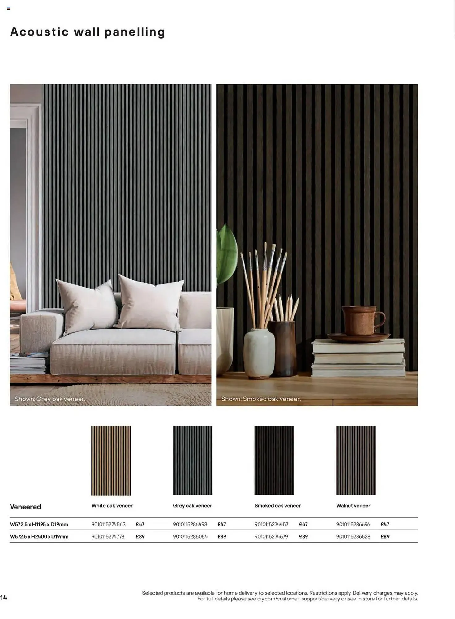 B&Q leaflet from 23 May to 1 November 2025 - Catalogue Page 14