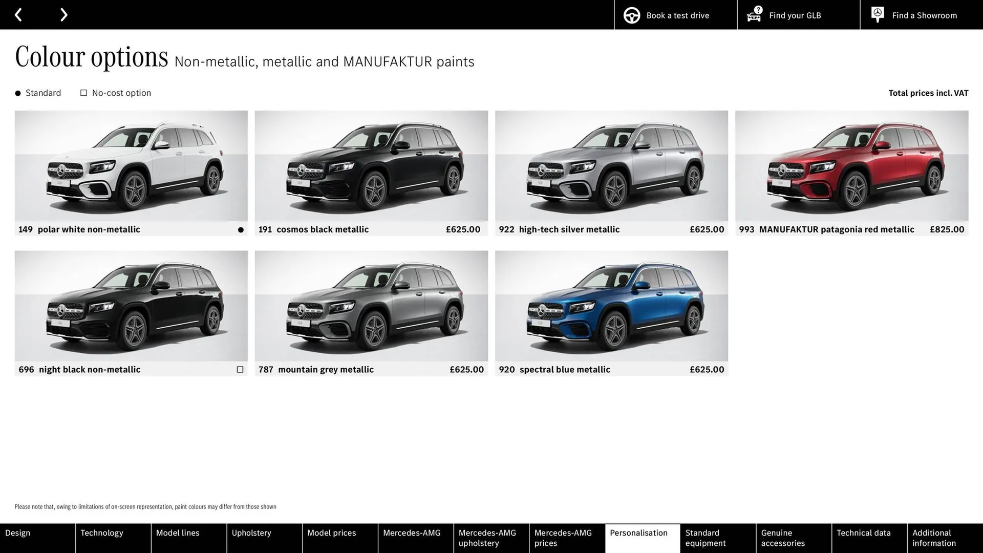 Mercedes-Benz leaflet from 10 September to 10 September 2025 - Catalogue Page 27