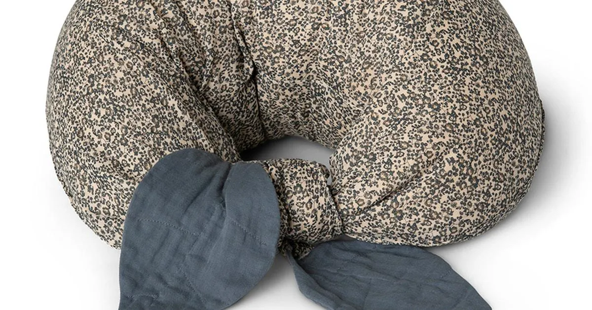 That's mine nursing pillow