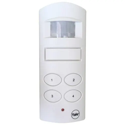 Yale Shed & Garage Security Alarm