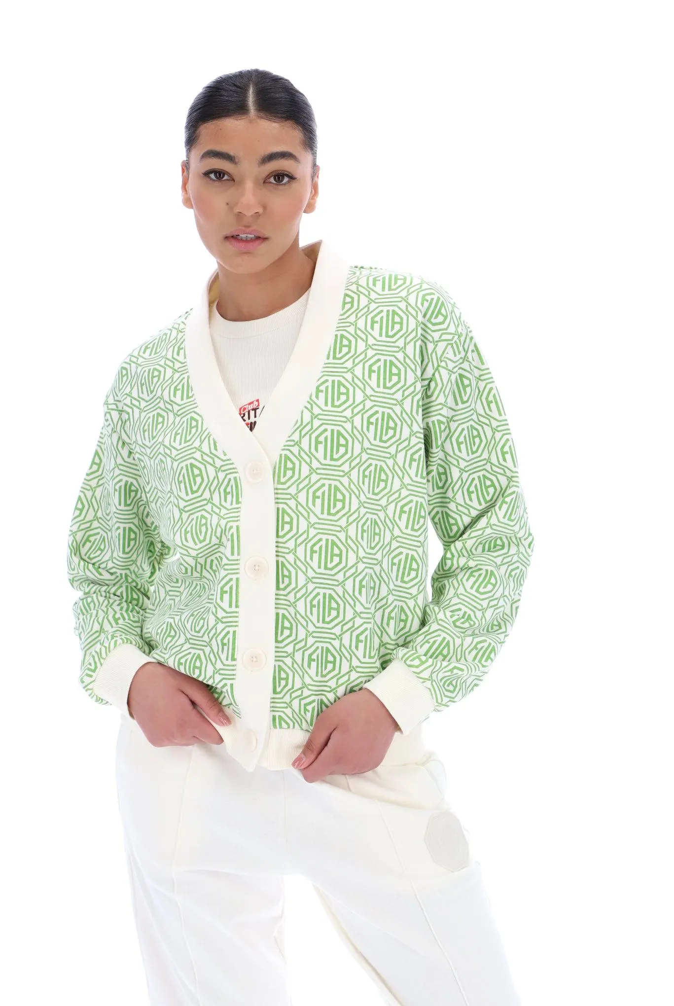 Birch Oversized Cardigan