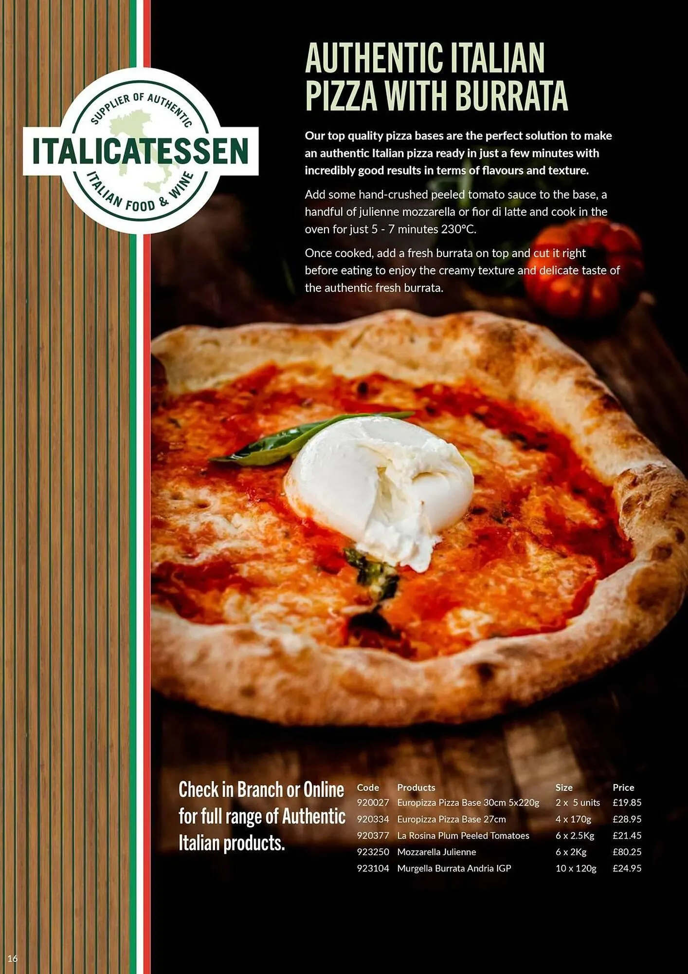 Musgrave MarketPlace leaflet from 30 June to 31 August 2025 - Catalogue Page 16