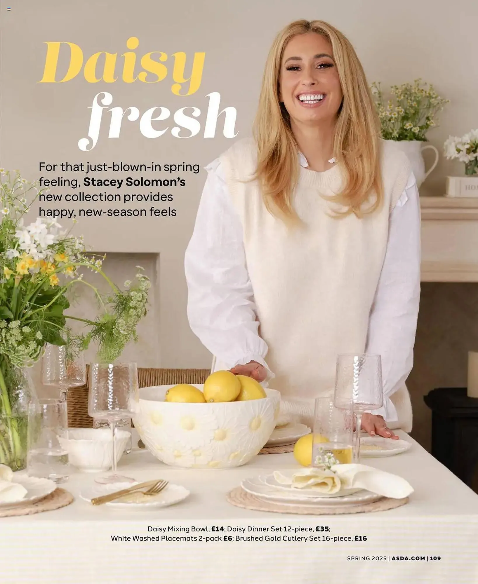 Asda leaflet from 1 April to 31 July 2025 - Catalogue Page 109