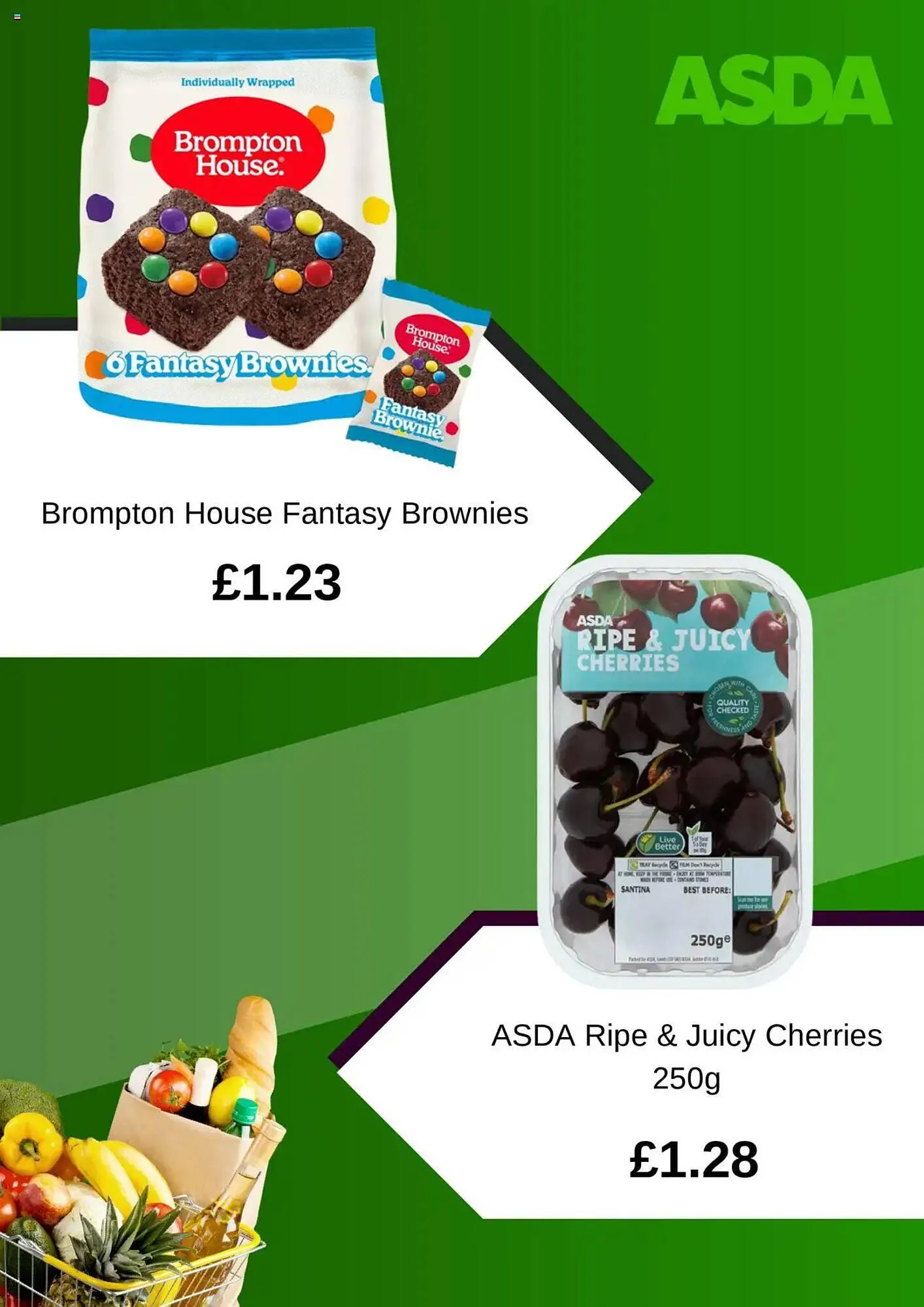 Asda leaflet from 24 June to 30 June 2025 - Catalogue Page 6
