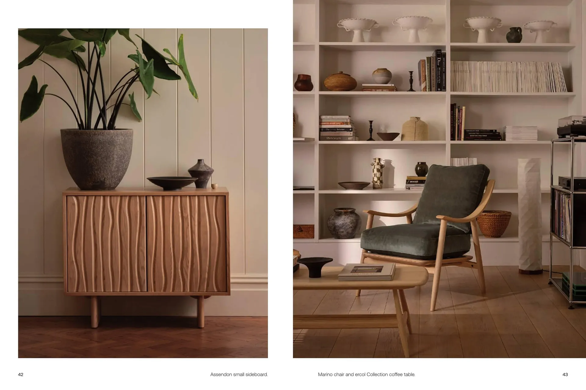 Ercol leaflet from 13 September to 31 January 2026 - Catalogue Page 23