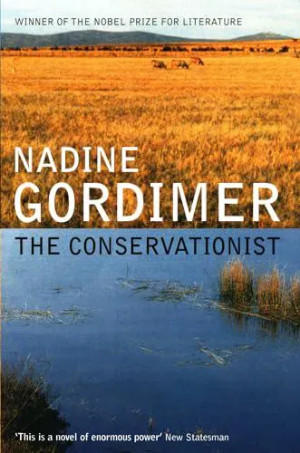 The Conservationist by Nadine Gordimer
