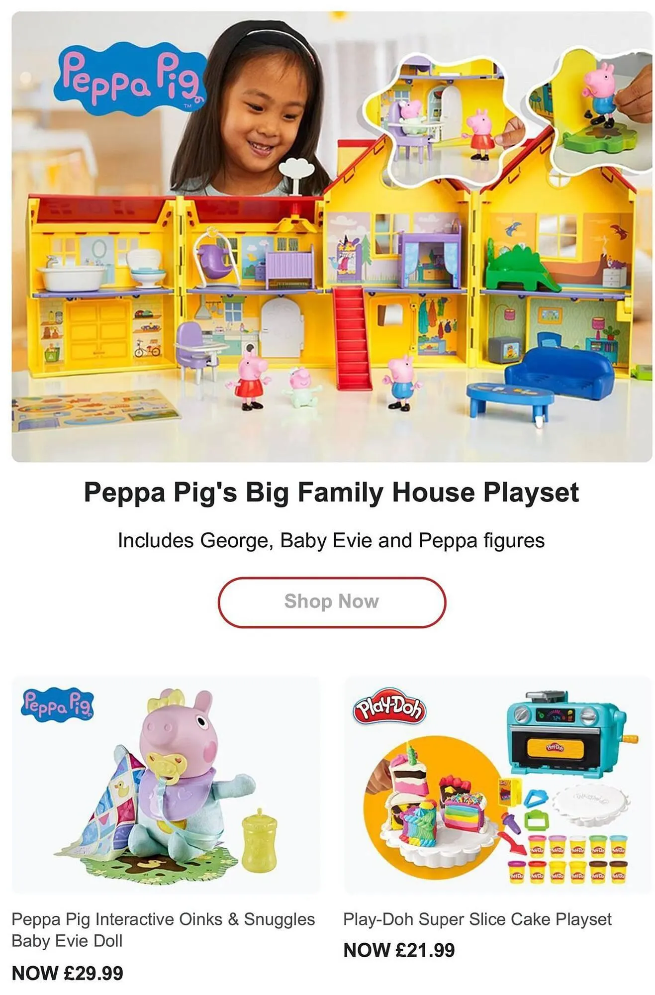 Smyths Toys catalogue from 2 December to 18 December 2025 - Catalogue Page 5