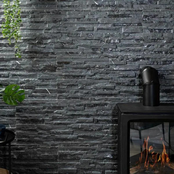 Valentina Midnight Splitface Effect Tiles