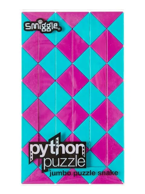 Python Puzzle Game