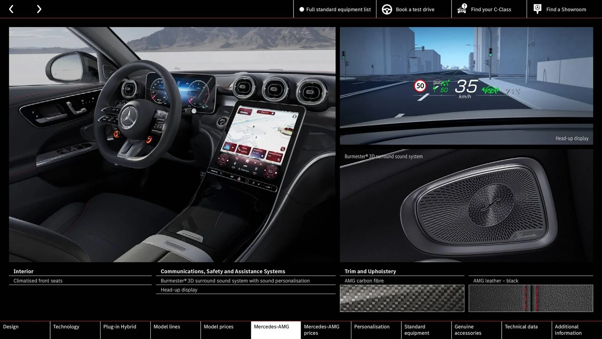 Mercedes-Benz leaflet from 24 June to 24 June 2026 - Catalogue Page 35