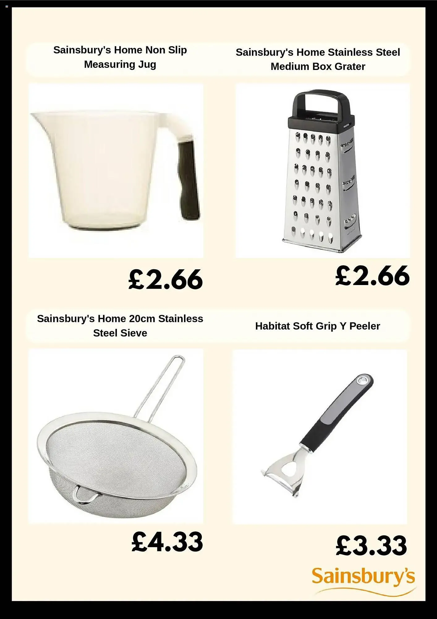 Sainsbury's leaflet from 13 January to 19 January 2026 - Catalogue Page 5