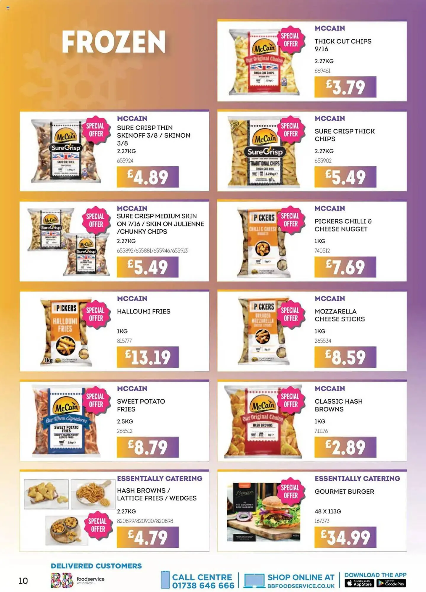 Bestway leaflet from 12 September to 9 October 2025 - Catalogue Page 10
