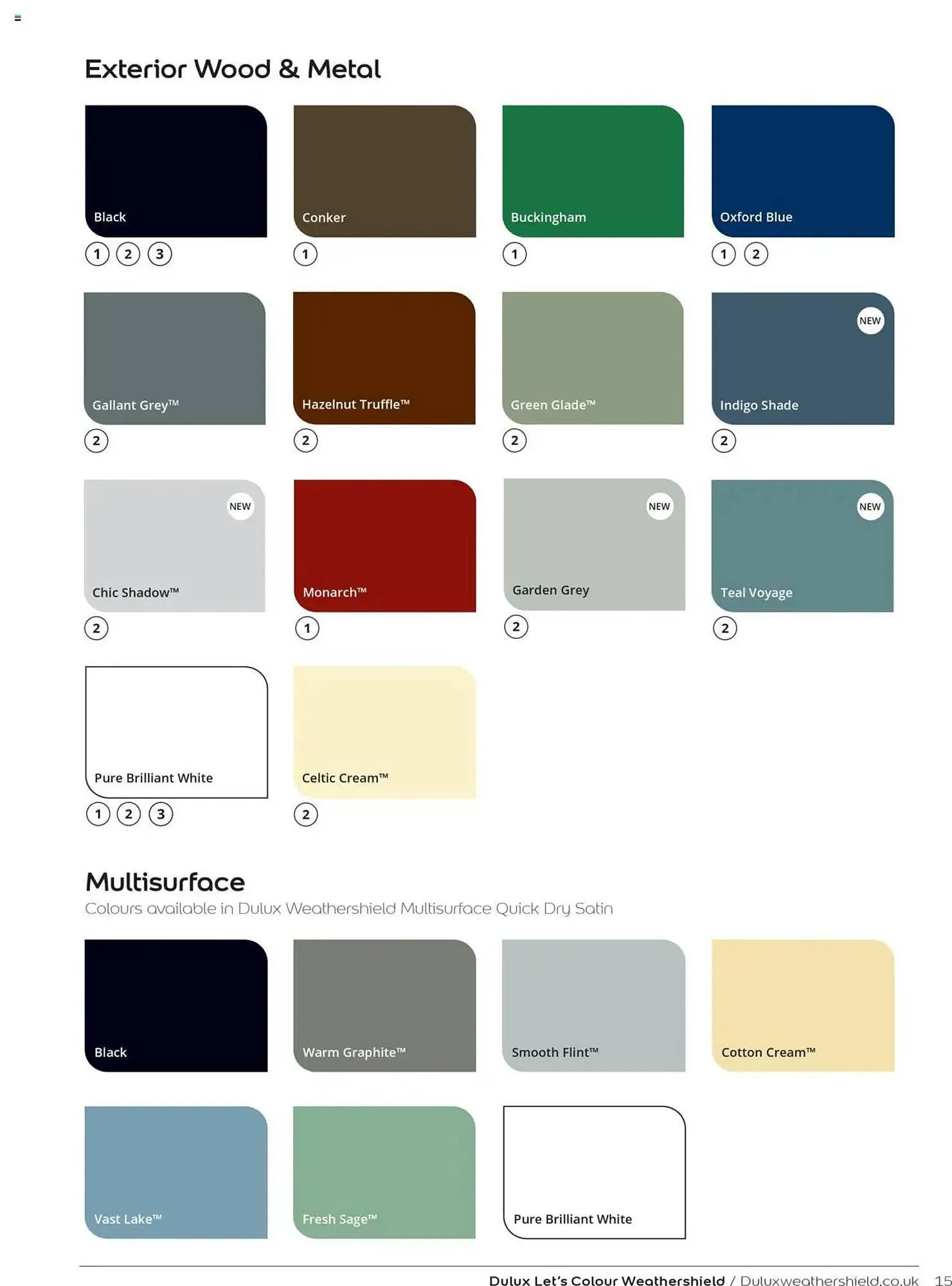 B&Q leaflet from 23 May to 1 November 2025 - Catalogue Page 15