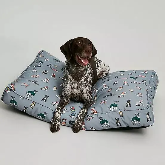Joules Rainbow Medium Dogs Mattress