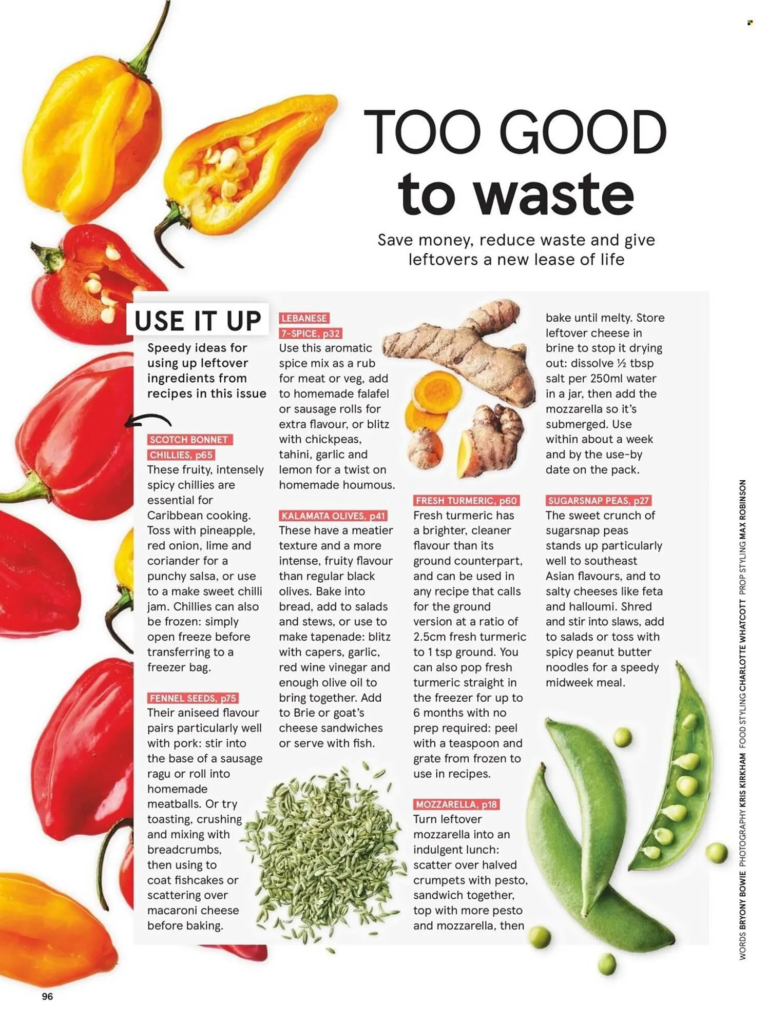 Tesco leaflet from 1 May to 5 June 2025 - Catalogue Page 96