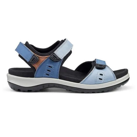 Wide Fit 'Walk II' Sandals