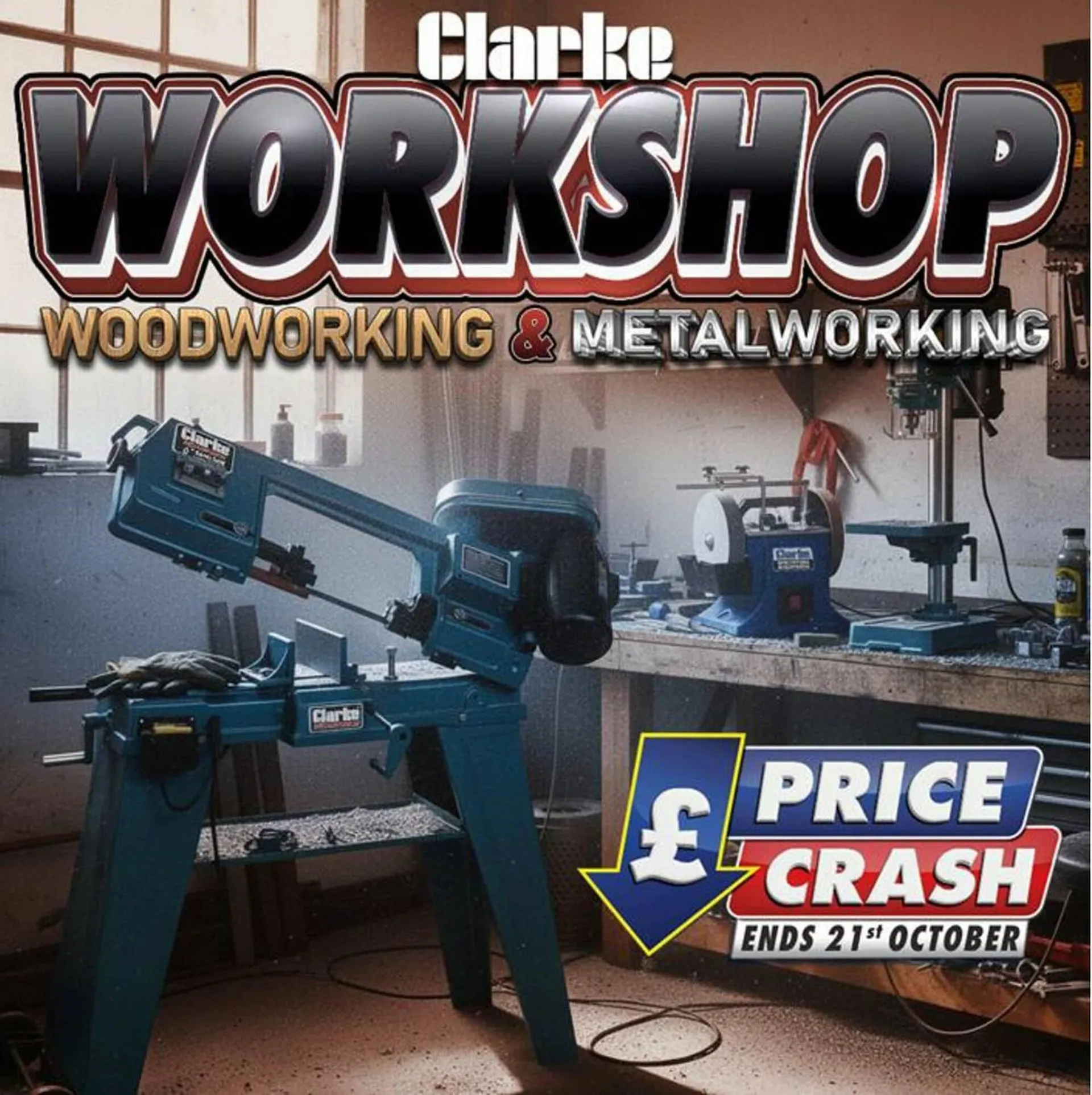 Machine Mart catalogue from 20 October to 9 November 2025 - Catalogue Page 20