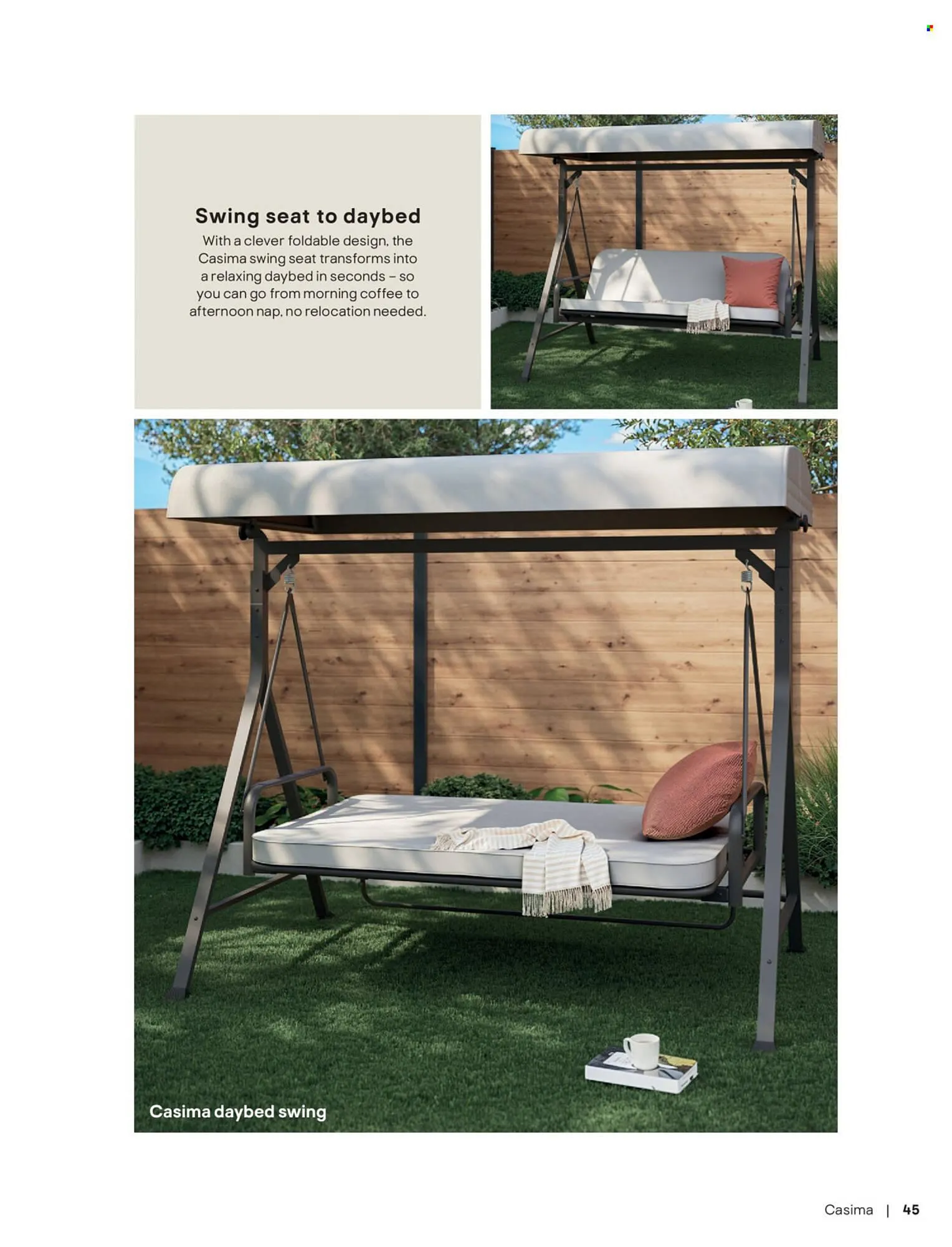 B&Q brochure from 23 March to 30 March 2026 - Catalogue Page 45
