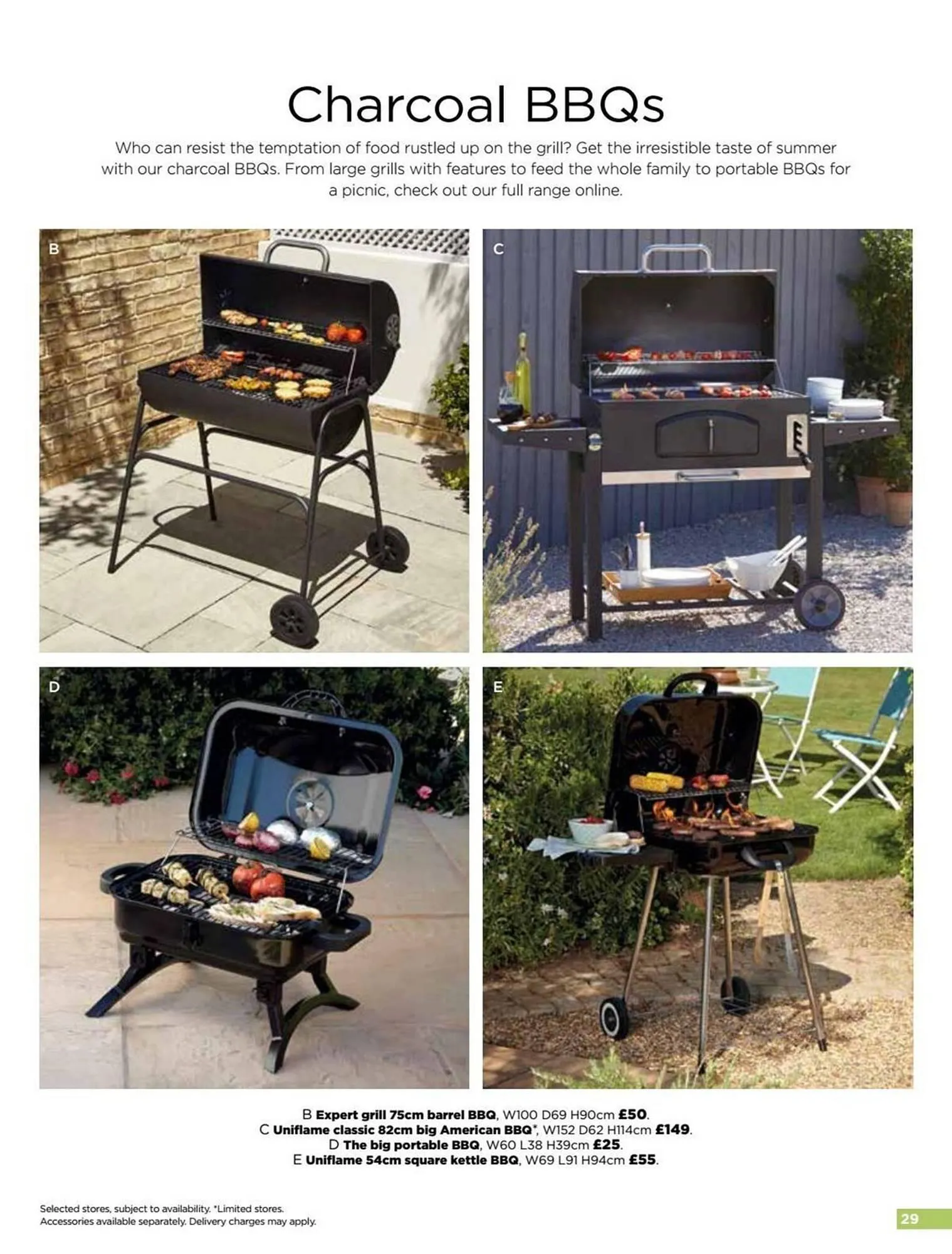 Asda leaflet from 7 March to 31 March 2026 - Catalogue Page 29