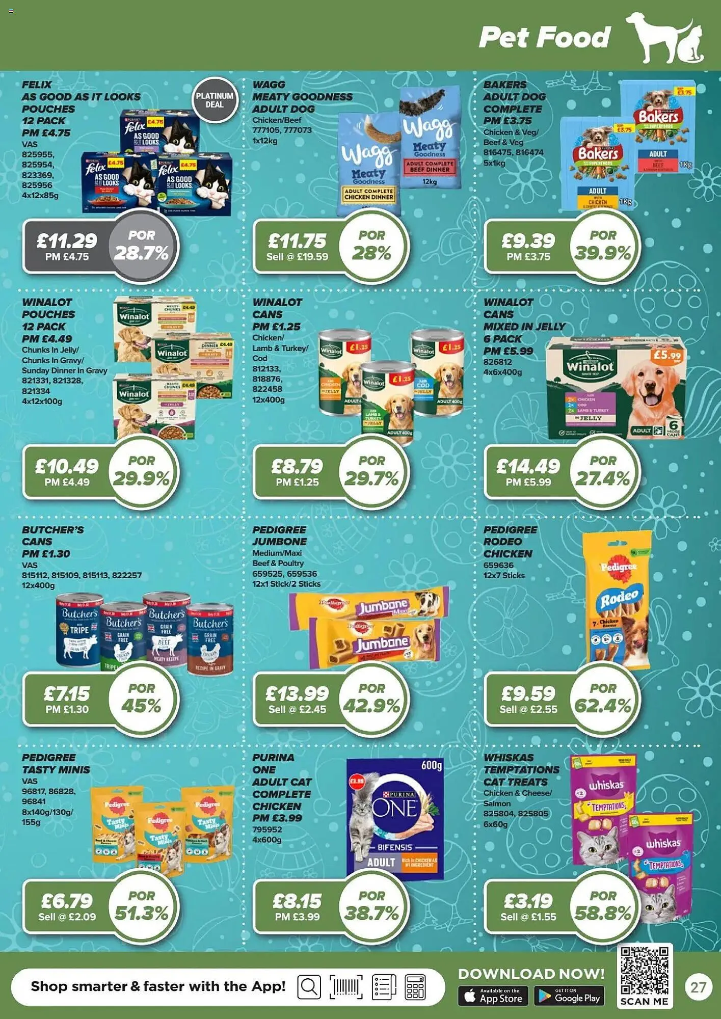Bestway leaflet from 27 March to 24 April 2026 - Catalogue Page 27