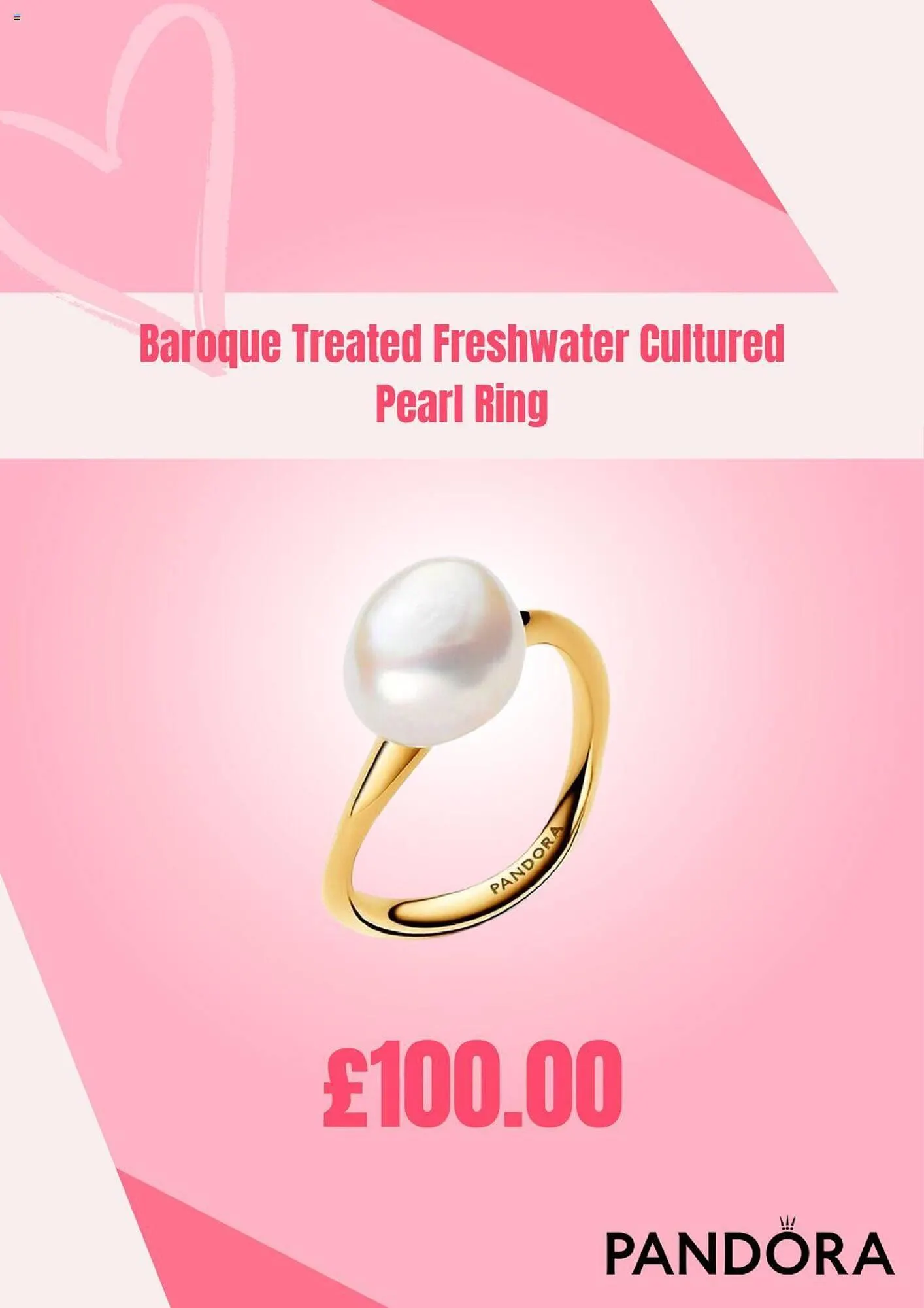 Pandora leaflet from 23 July to 22 August 2024 - Catalogue Page 4