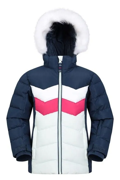 Arctic Kids Water-resistant Ski Jacket