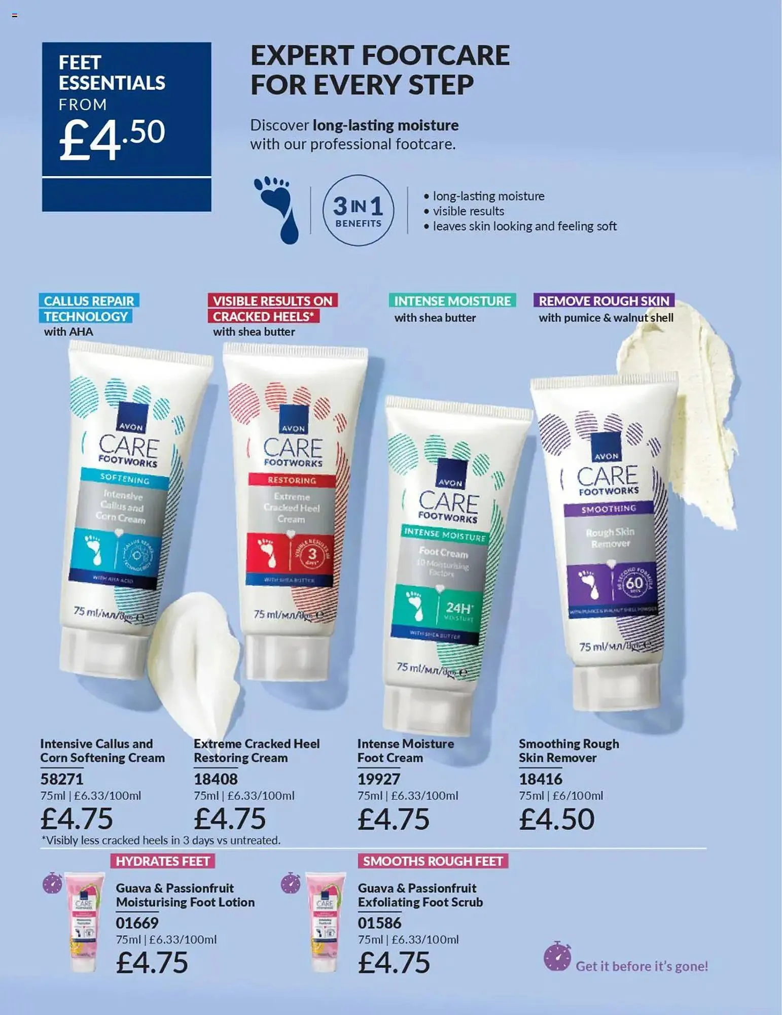 Avon catalogue from 1 October to 2 November 2025 - Catalogue Page 205