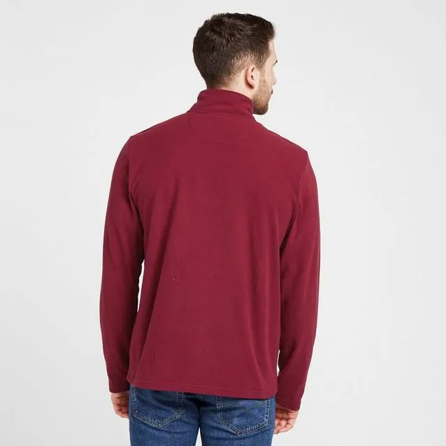 Men’s Bracken Half Zip Fleece