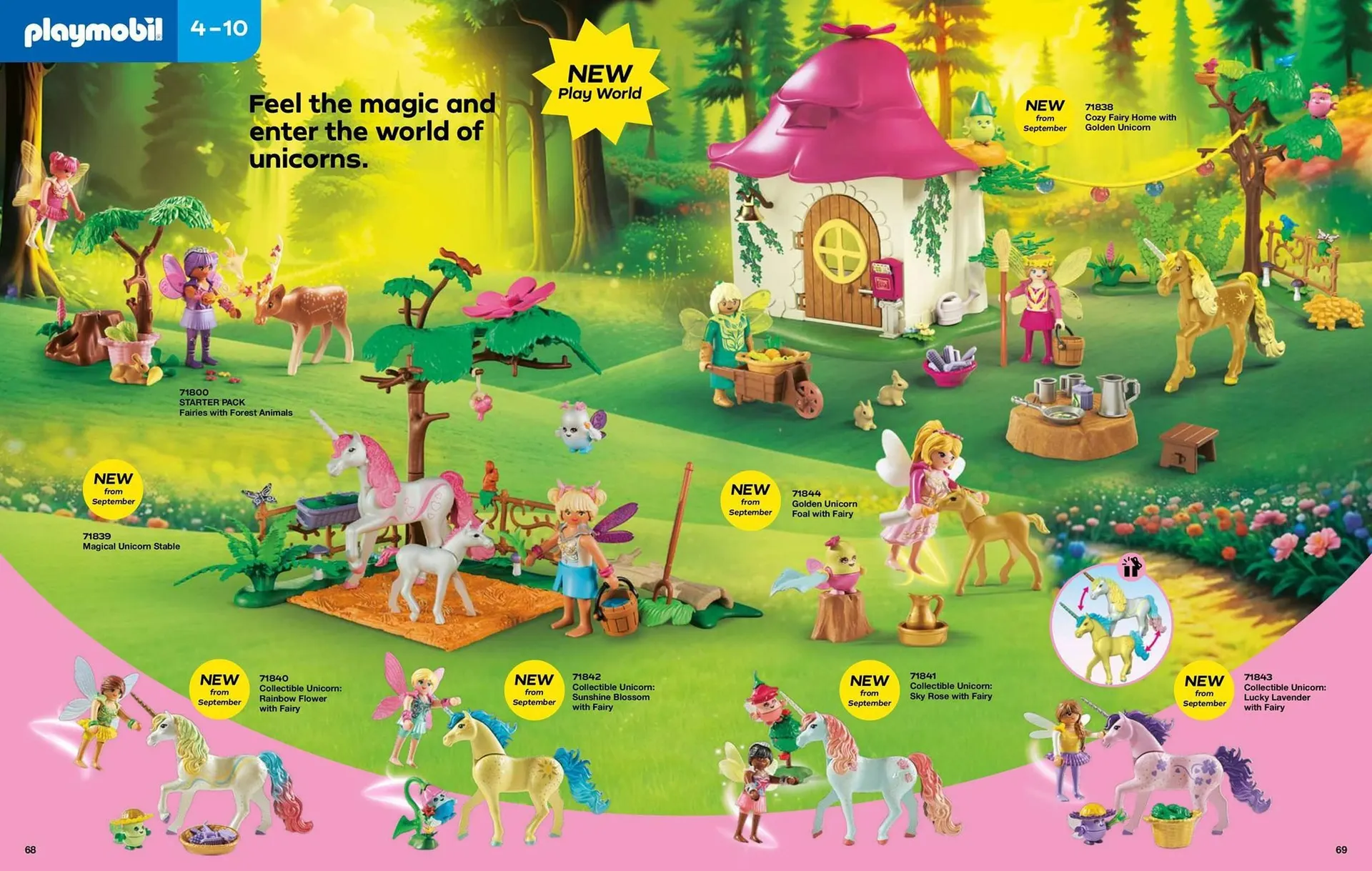 Playmobil leaflet from 4 July to 31 December 2025 - Catalogue Page 35
