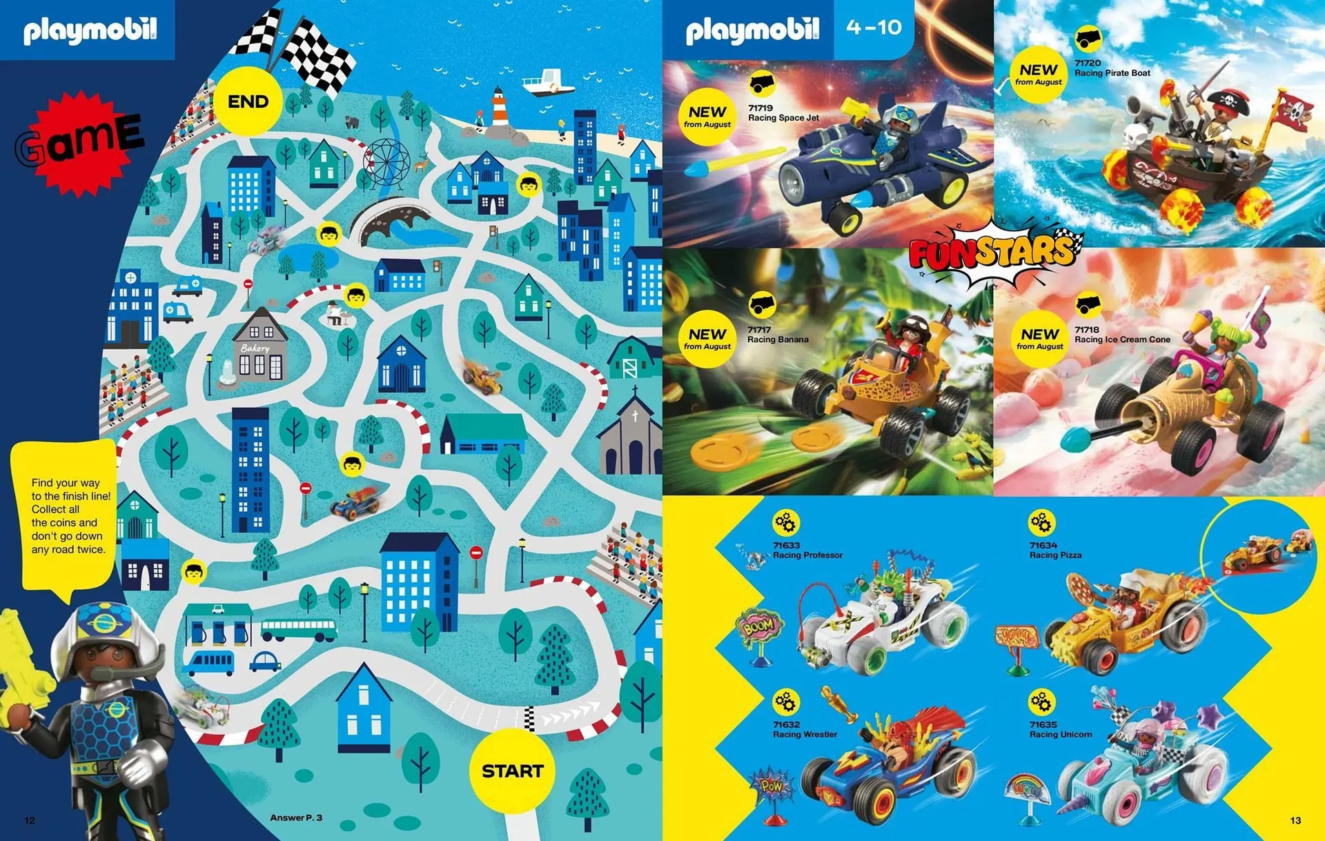 Playmobil leaflet from 4 July to 31 December 2025 - Catalogue Page 7
