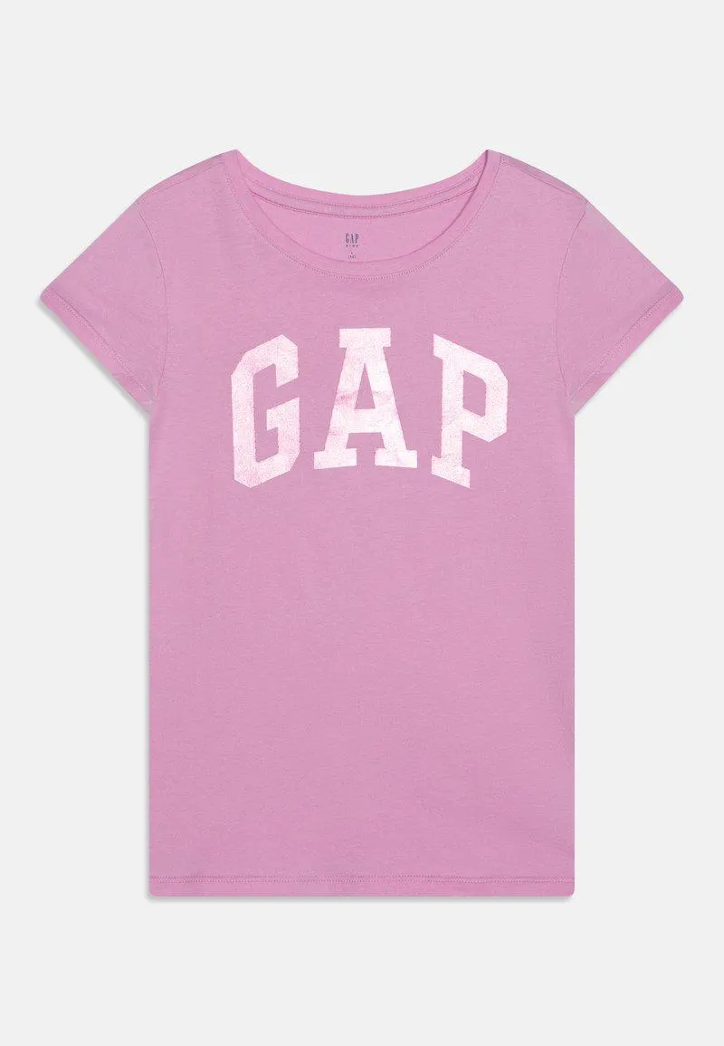 LOGO TEE GIRLS - Print T-shirt