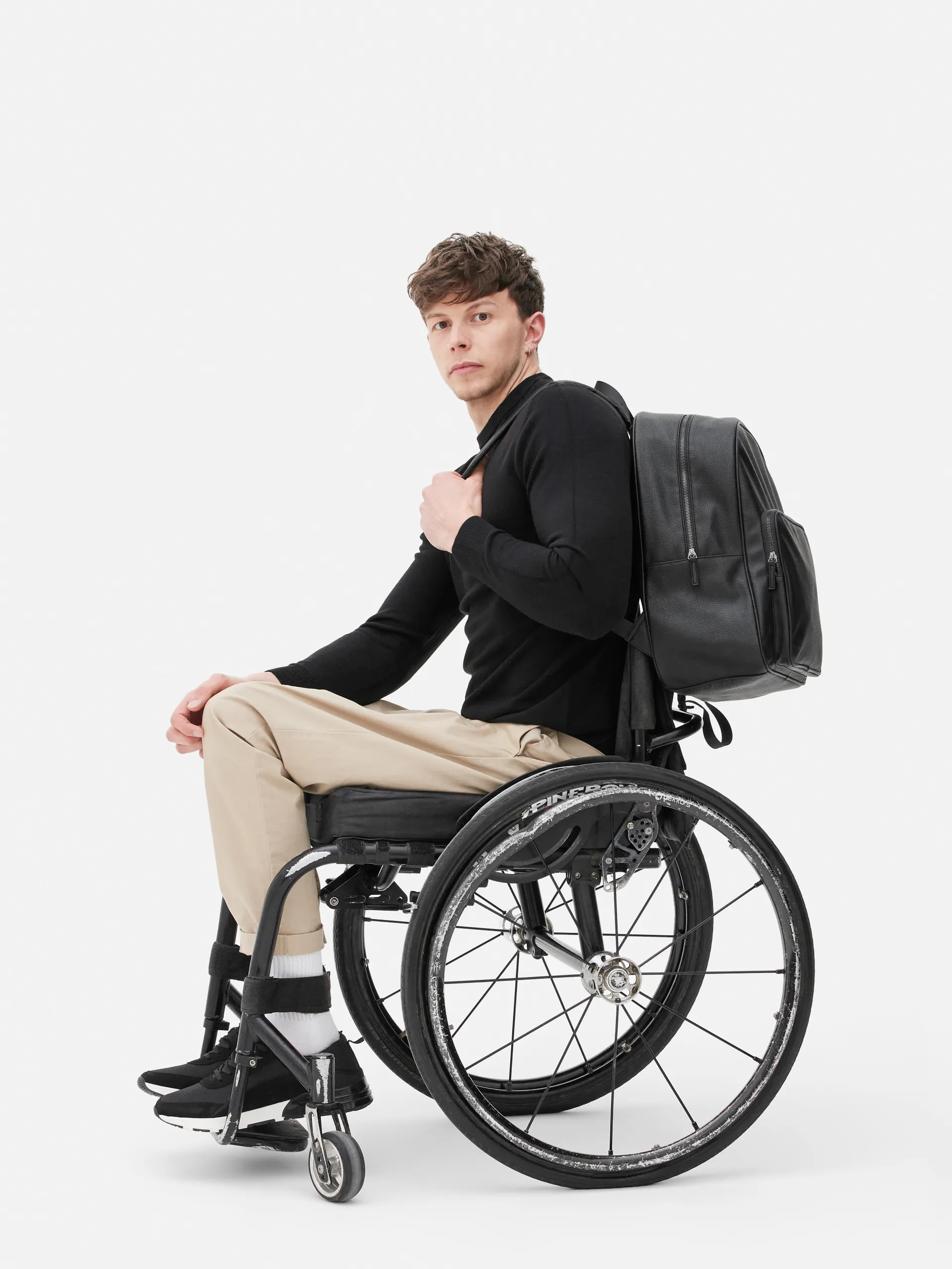 Essential Fine Knit Jumper